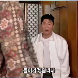 눈물의 재회하는 린쟈오밍 위성락