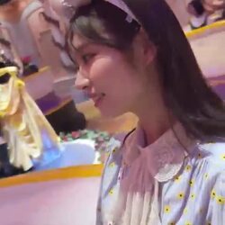 카와키타 사이카 놀이공원 데이트 시점