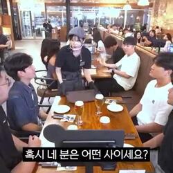 내향인들에겐 고문과 같은 상황.mp4