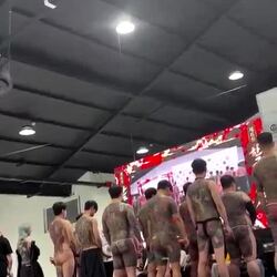 대한민국 타투 대회 참가자들 ㄷㄷ