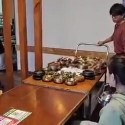 레딧에 올라온 화제의 한국 식당 ㄷㄷ