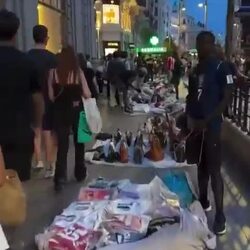프랑스 약탈한 물건 판매중 이라는데