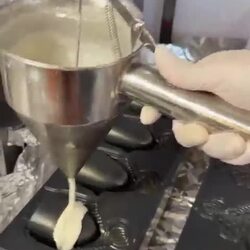 우유 아이스크림 붕어빵