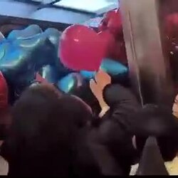 평화로운 중국 쇼핑몰