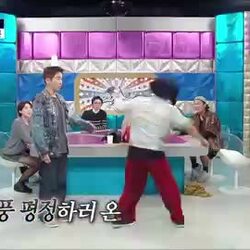 배우 김민 근황