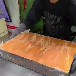 대구 치즈 대왕 카스테라(서문옛날카스테라 본점)