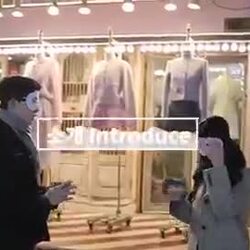 소개팅 남성이 마음에 든 여성의 반응.mp4