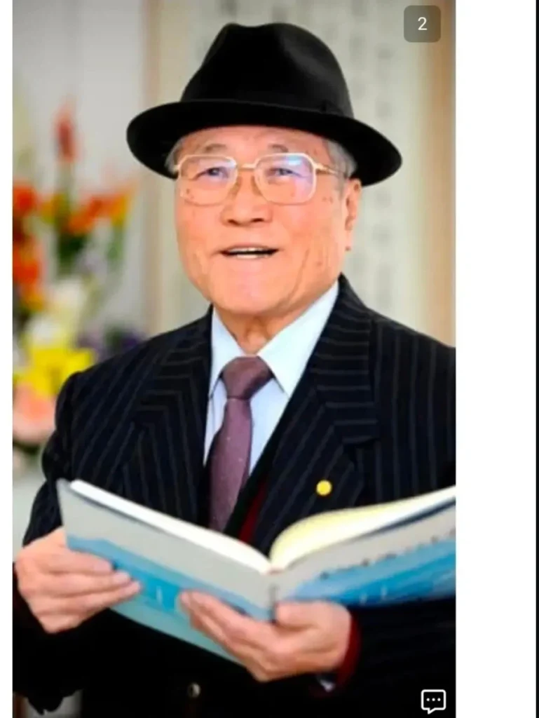 할아버지 복장 차이 특